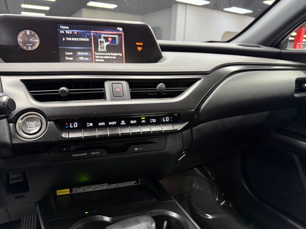 Used 2021 Lexus UX 200 w/ Accessory Package (Z1) FWD image 25