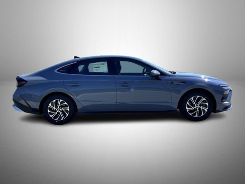 New 2026 Hyundai Sonata Blue image 5