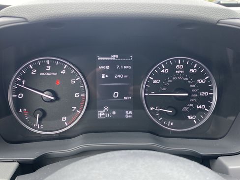 New 2026 Subaru Crosstrek 2.0i Premium AWD/4WD image 7