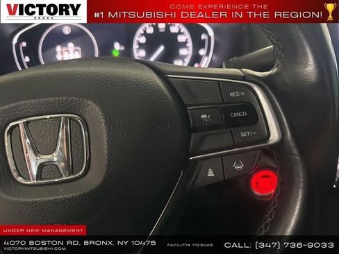 Used 2022 Honda Accord EX-L image 38