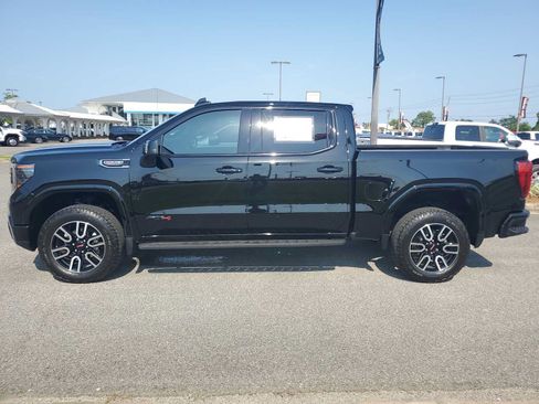 Used 2026 GMC Sierra 1500 AT4 w/ AT4 Premium Package AWD/4WD image 2