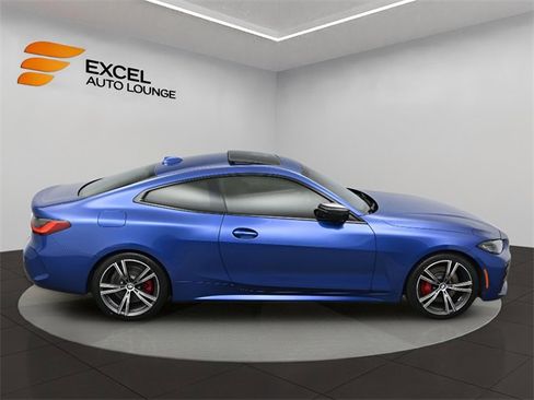 Used 2021 BMW 430i Coupe w/ M Sport Package image 55