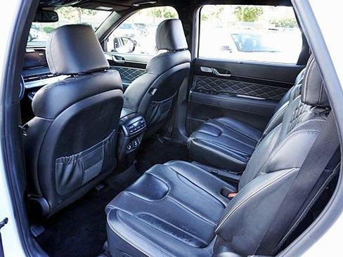 Used 2021 Hyundai Palisade Calligraphy FWD image 19