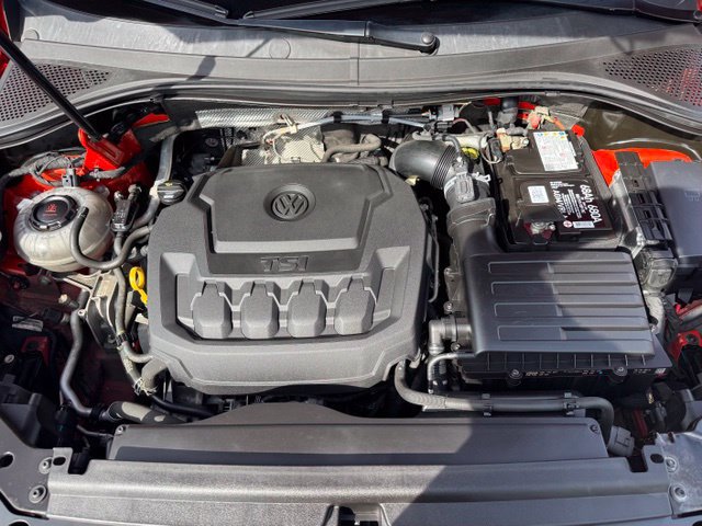 Used 2019 Volkswagen Tiguan SE AWD/4WD image 12