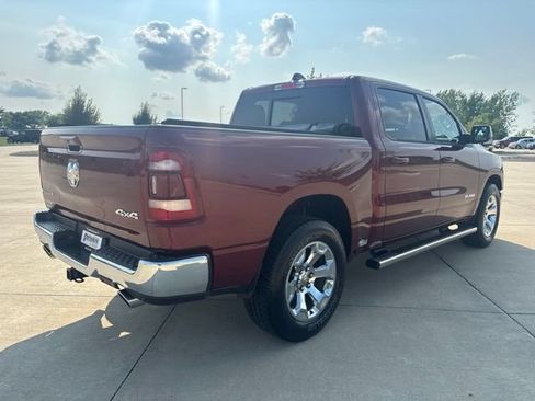 Used 2024 RAM 1500 Laramie AWD/4WD image 42