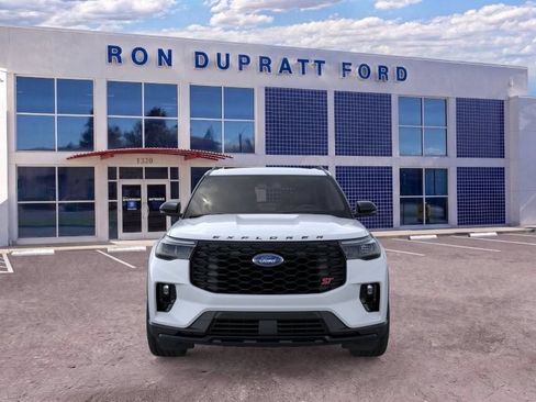 New 2026 Ford Explorer ST w/ Sun And Sound Package AWD/4WD image 7