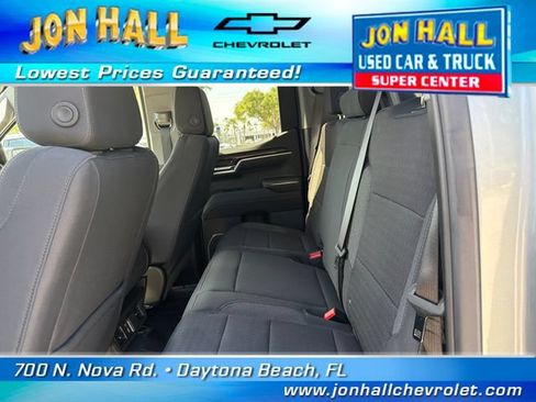 Used 2026 Chevrolet Silverado 1500 RST w/ RST Select Package AWD/4WD image 19