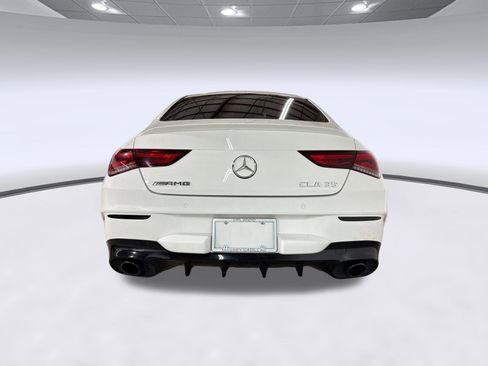 Used 2023 Mercedes-Benz CLA 35 AMG 4MATIC w/ Multimedia Package image 9