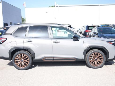 Certified 2026 Subaru Forester Sport AWD/4WD image 5