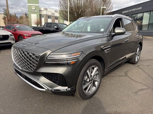 New 2026 Genesis GV80 2.5T Select image 3