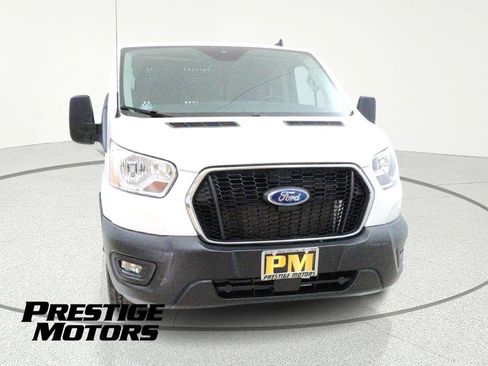 Used 2022 Ford Transit 250 Low Roof w/ Exterior Upgrade Package RWD image 2