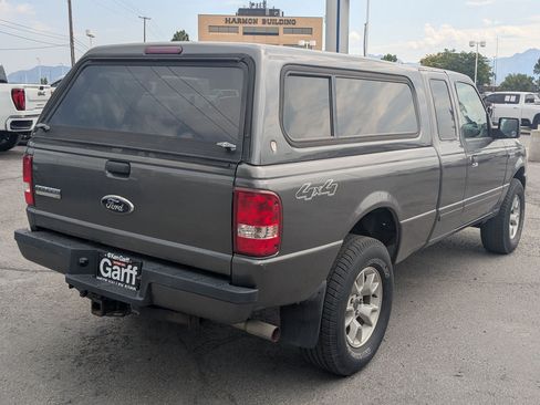 Used 2007 Ford Ranger 4x4 SuperCab image 3