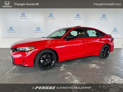 New 2025 Honda Civic Si