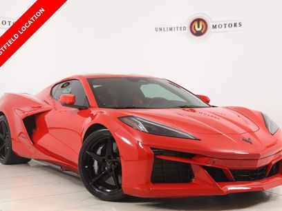 Used 2024 Chevrolet Corvette E-Ray w/ ZER Performance Package