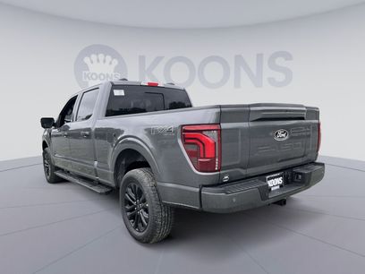 New 2026 Ford F150 Lariat w/ Equipment Group 502A High