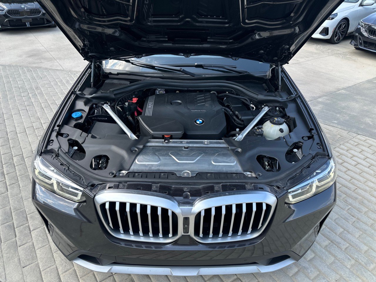 Used 2023 BMW X3 sDrive30i w/ Premium Package w/ZPA RWD image 10