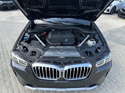 Certified 2023 BMW X3 sDrive30i w/ Premium Package w/ZPA RWD image 10