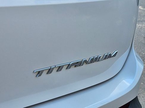 Used 2017 Ford Edge Titanium w/ Equipment Group 301A FWD image 17