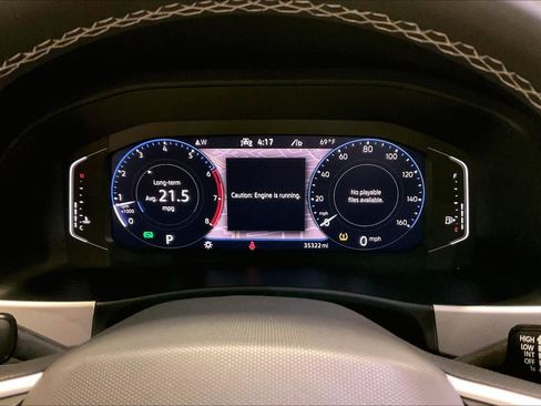 Used 2021 Volkswagen Atlas SEL Premium image 25