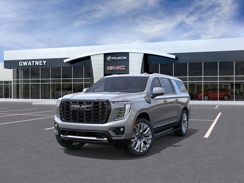 New 2026 GMC Yukon XL Denali Ultimate image 8