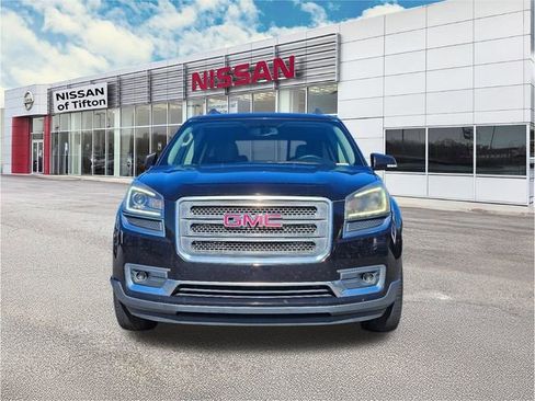 Used 2014 GMC Acadia SLT image 2
