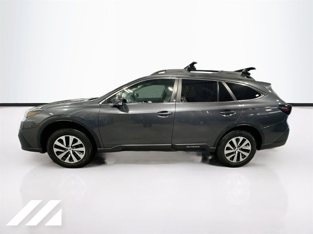 Used 2021 Subaru Outback Premium AWD/4WD image 8