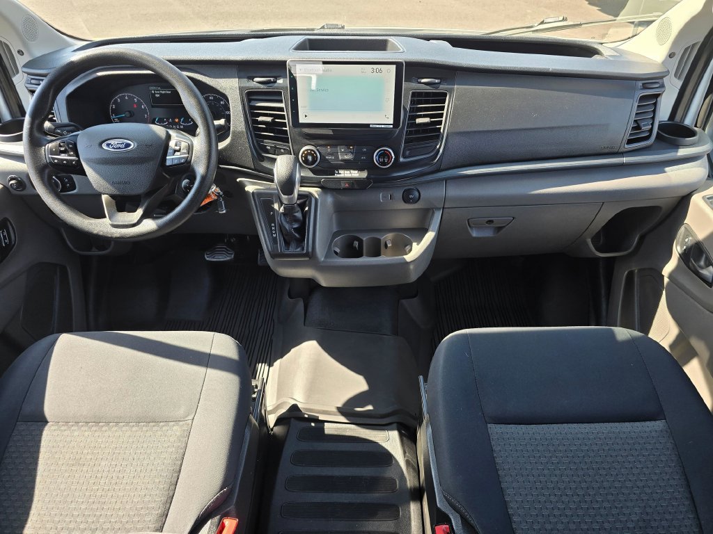 Used 2023 Ford Transit 250 Low Roof AWD w/ Exterior Upgrade Package image 10