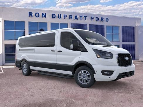 New 2026 Ford Transit 350 XLT RWD image 8