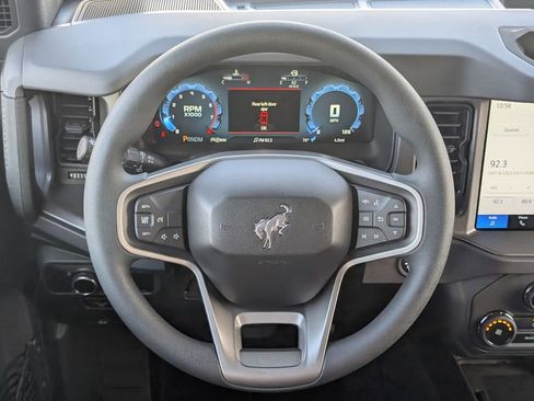 New 2025 Ford Bronco 4-Door image 10