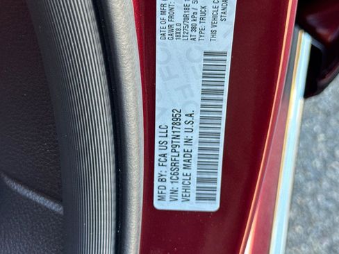 New 2026 RAM 1500 Rebel w/ Trailer Tow Group image 22