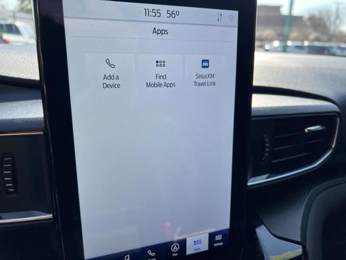 Used 2021 Ford Explorer ST w/ Equipment Group 401A image 32