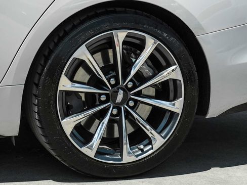 Used 2023 Cadillac CT4 V Blackwing w/ Technology Package RWD image 54