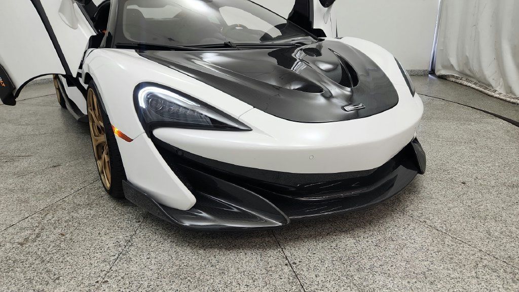 Used 2019 McLaren 600LT RWD image 42