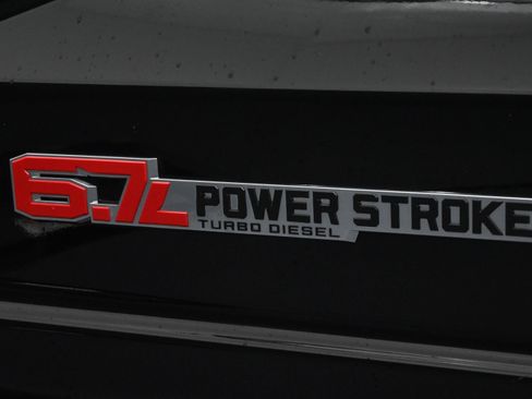 Used 2024 Ford F250 Platinum AWD/4WD image 16
