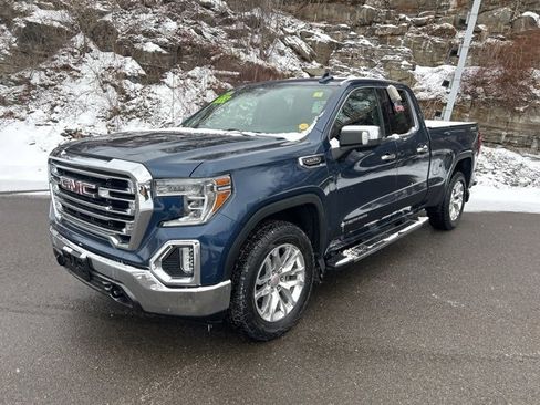 Used 2019 GMC Sierra 1500 SLT w/ SLT Premium Package image 1