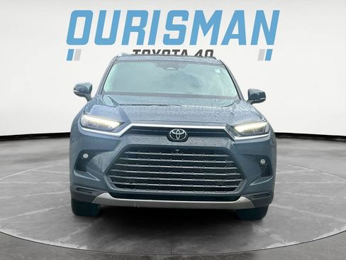 Used 2024 Toyota Grand Highlander Limited image 8