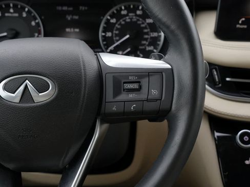 Certified 2023 INFINITI QX60 Pure FWD image 11