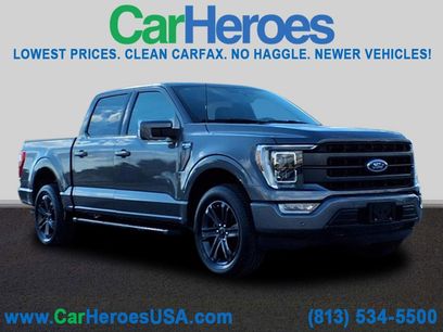 Used 2023 Ford F150 Lariat w/ Equipment Group 502A High