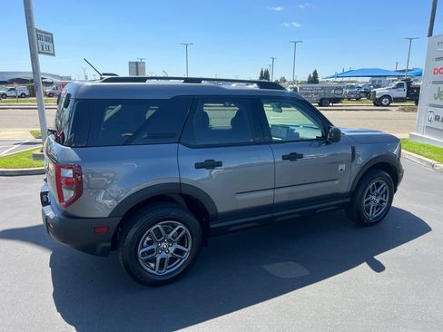 Used 2025 Ford Bronco Sport Big Bend AWD/4WD image 15