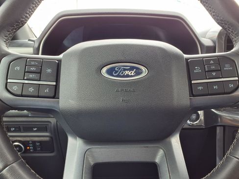 Used 2023 Ford F150 XLT w/ Equipment Group 302A High AWD/4WD image 18