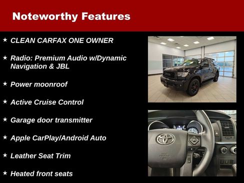 Used 2021 Toyota Sequoia TRD Pro AWD/4WD image 6
