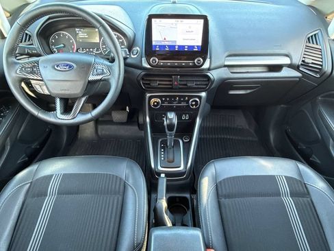 Used 2022 Ford EcoSport SES AWD/4WD image 17