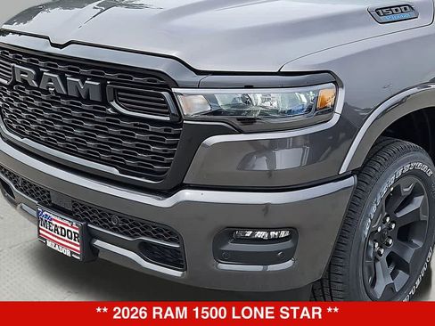 New 2026 RAM 1500 Lone Star AWD/4WD image 11