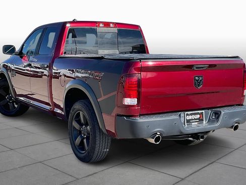 Used 2020 RAM 1500 Classic Warlock w/ Electronics Group image 11