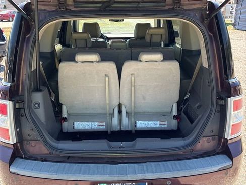 Used 2011 Ford Flex SEL w/ Rapid Spec Order Code image 24