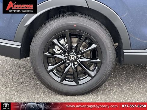 Used 2026 Honda CR-V Sport-L image 11