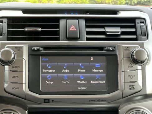 Used 2018 Toyota 4Runner Limited AWD/4WD image 14