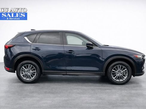 Used 2017 MAZDA CX-5 Touring w/ Preferred Equipment Package image 5