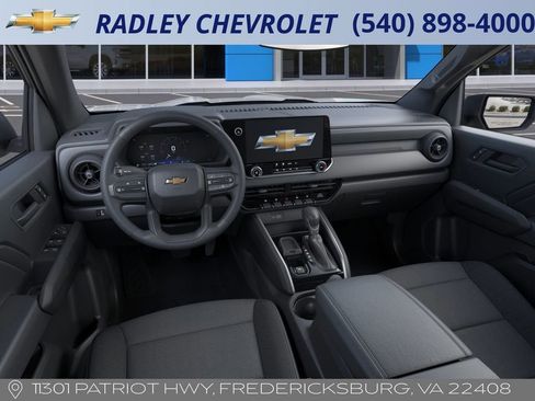 New 2026 Chevrolet Colorado W/T image 15