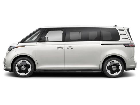 New 2025 Volkswagen ID. Buzz Pro S image 50